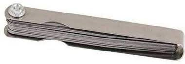 Mild Steel Square Mega Feeler Gauges