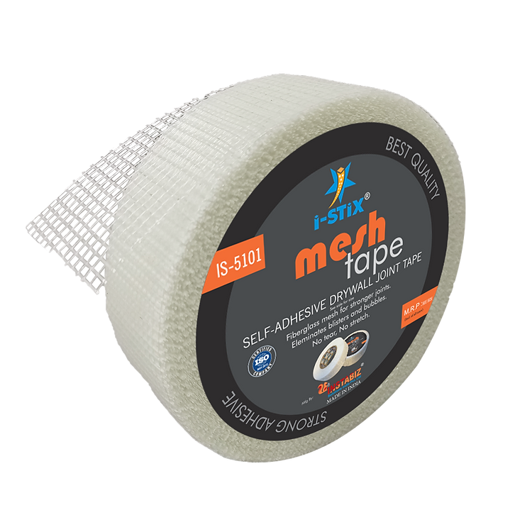 I-STIX(Fiber) Drywall Mesh Tape IS5101