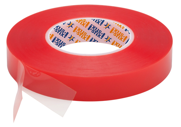 Red Polyester Tape (IS 5114)