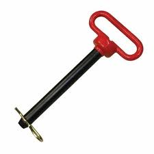 Mild Steel Tractor Hitch Pin, Size: 20 Mm