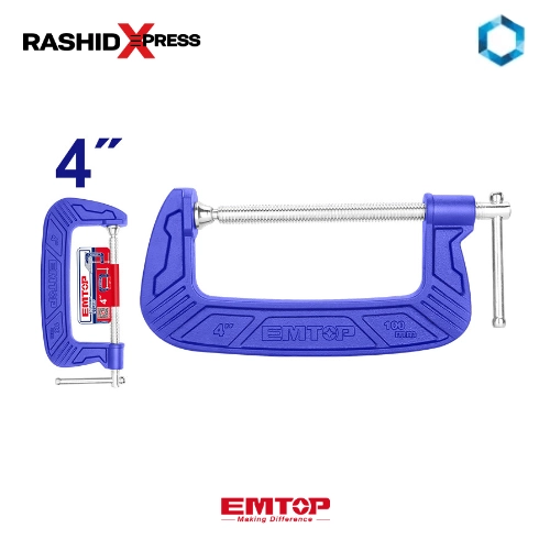 Emtop G clamp(ECLPG0401)