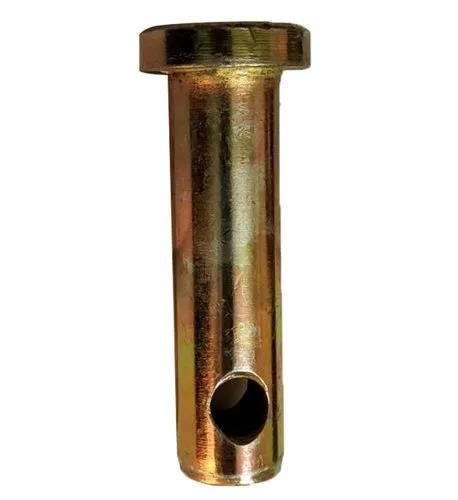 Mild Steel Swaraj Tractor Top Link Pin