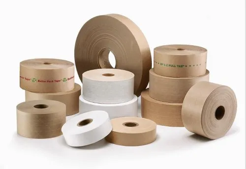 I - Stix REINFORCED KARFT SEALING TAPE-IS 5206