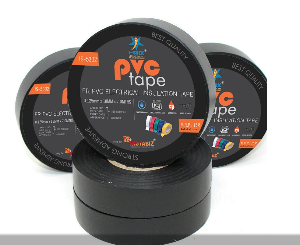 I-Stix Fr PVC Tape (IS 5302)