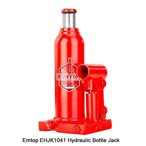 Emtop Heavy Vehicle Hydraulic Bottle Jack