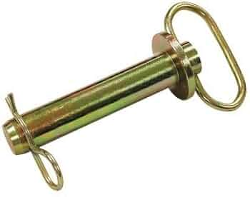 Tractor Hitch Pin Machined  6/8*4