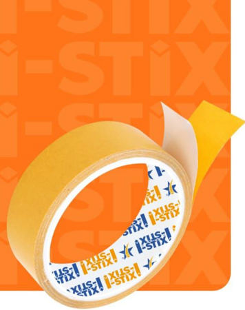 I-STIX DS PVC TAPE-IS 5308