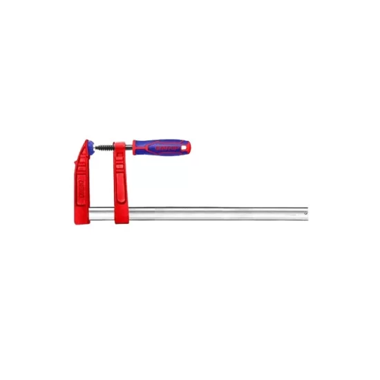 Emtop F clamp with plastic handle