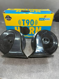 UNO Minda T 90 Trumpet Horn Set