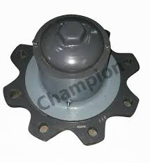 Mild Steel Tractor Trolley Hub