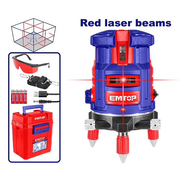 Self-Leveling Line Laser ESLE53001