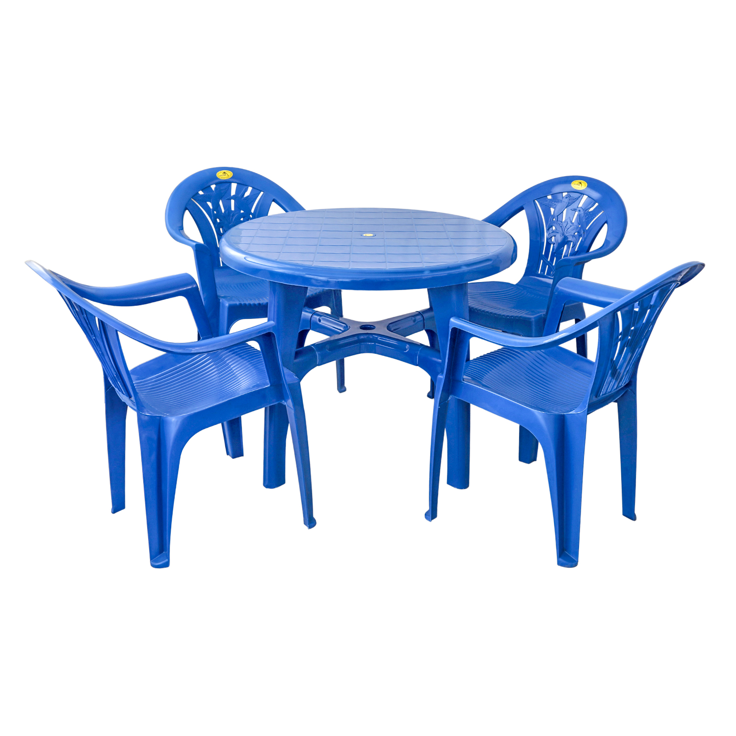 Dolphin  Royal Dining  Table Set
