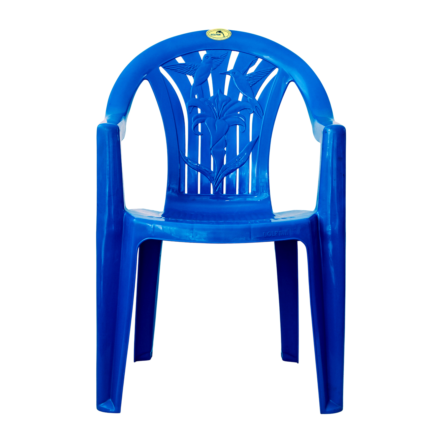 Dolphin Florance Chair