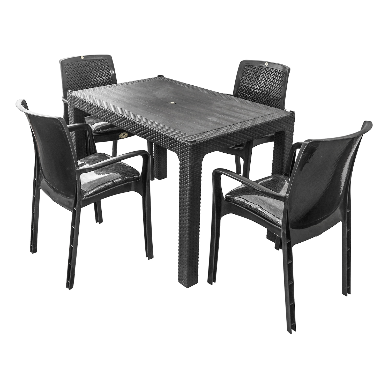 Dolphin Desire Dining Table  Set