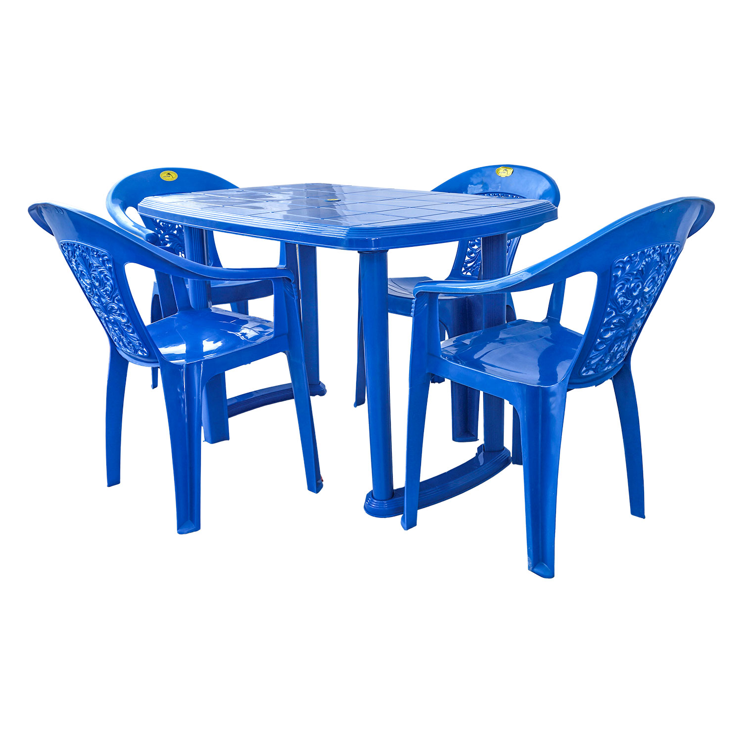 Dolphin Orient Dining Table Set