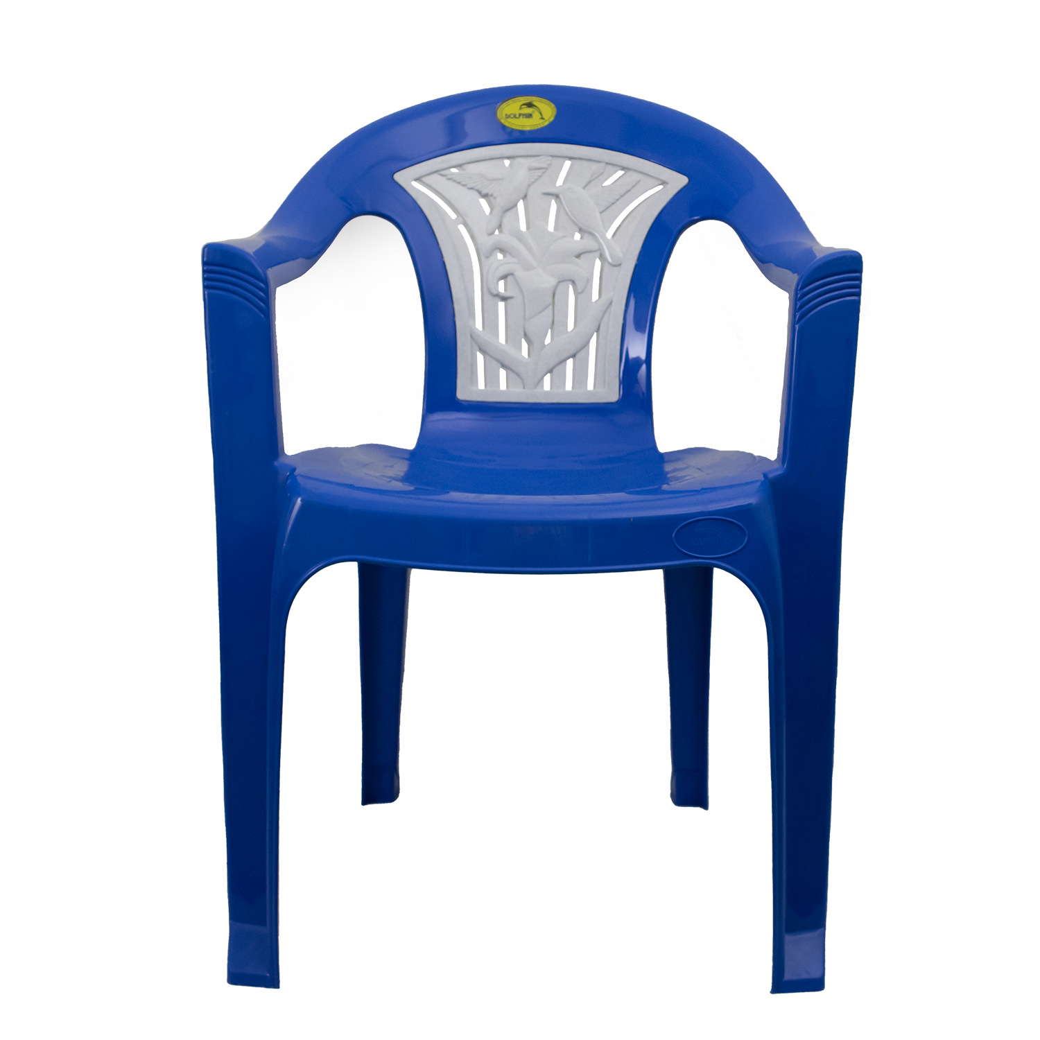 Dolphin Kanchho Royal Chair