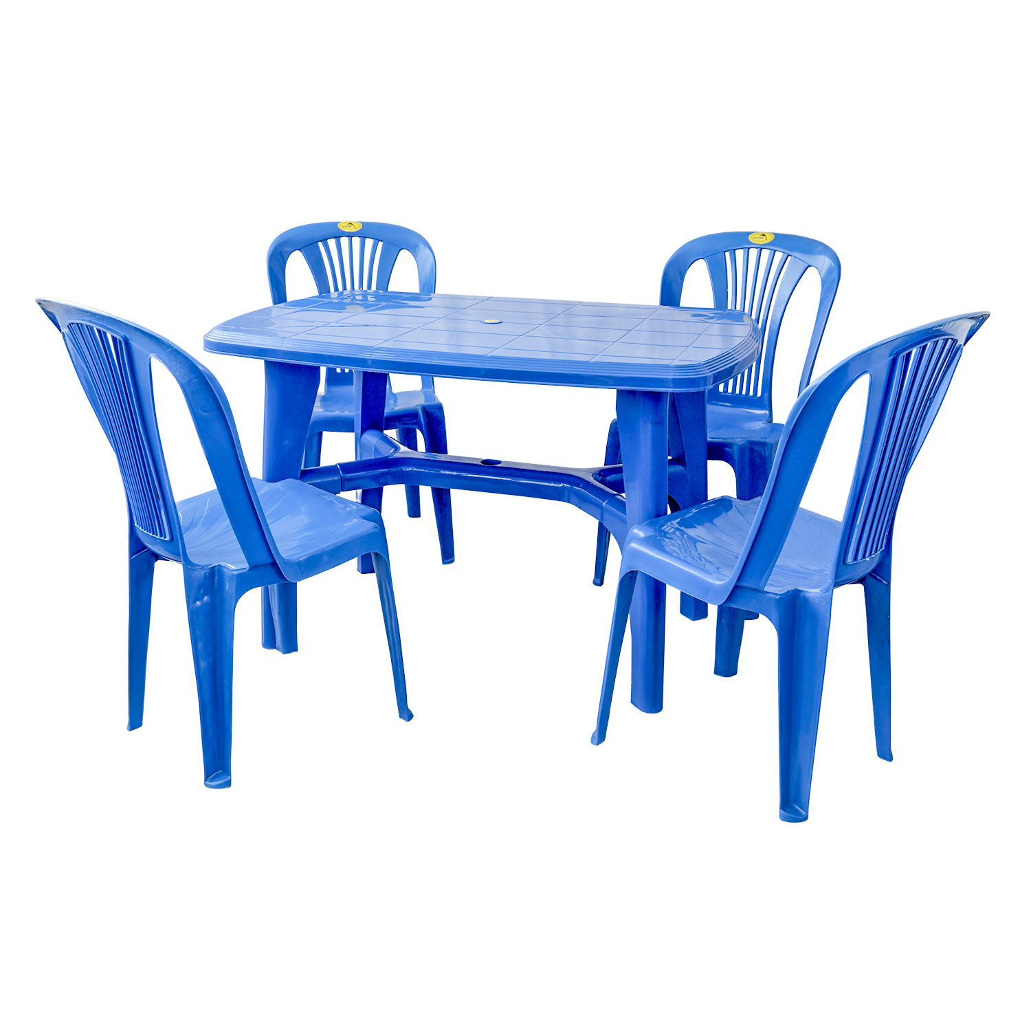 Dolphin Prestige Dining Table Set