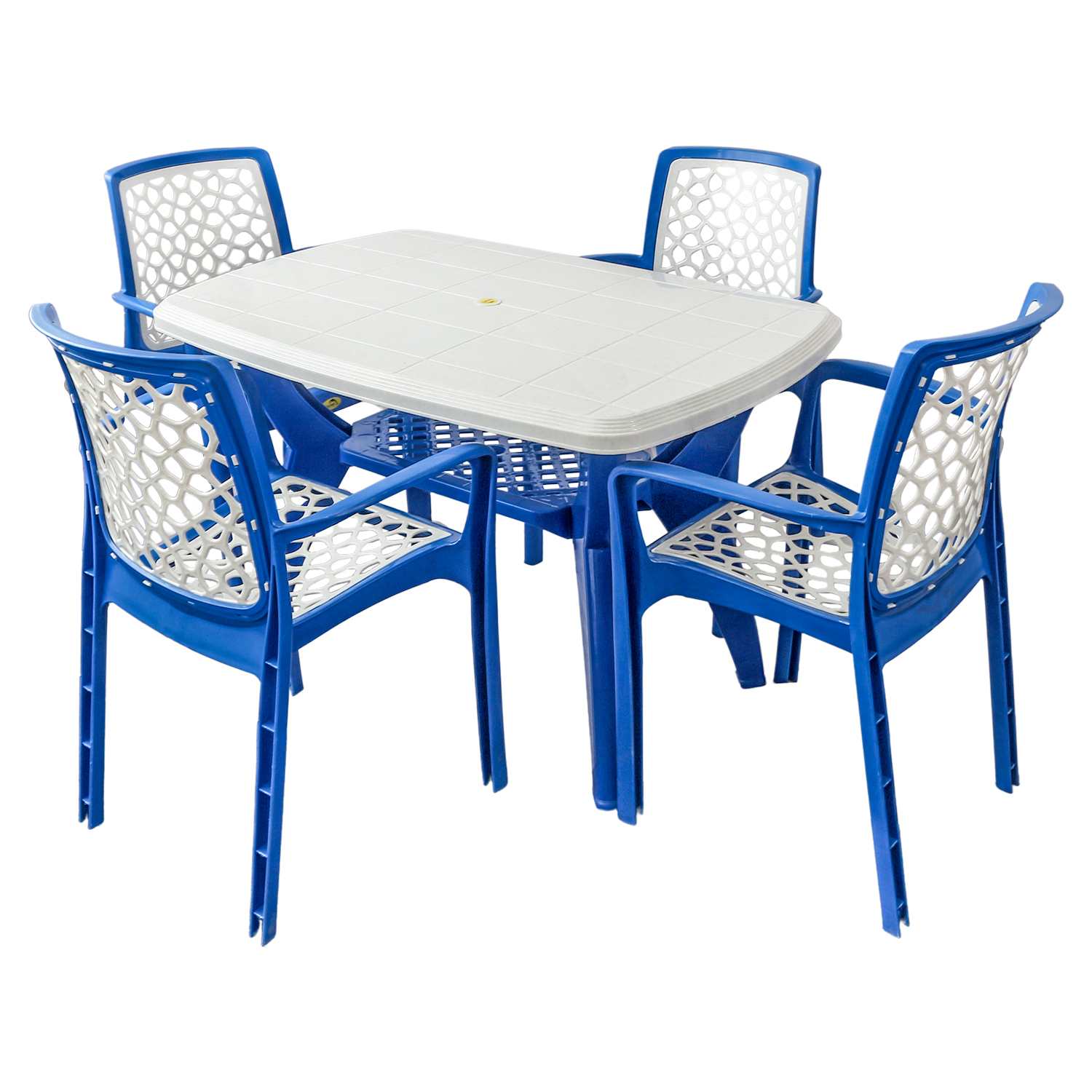 Dolphin Super Dining Table Set 5