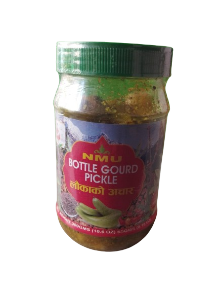NMU Bitter Gourd Pickle