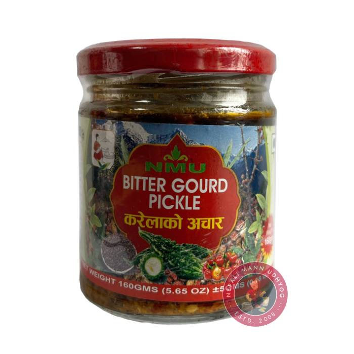 Bitter Gourd Pickle 160gm