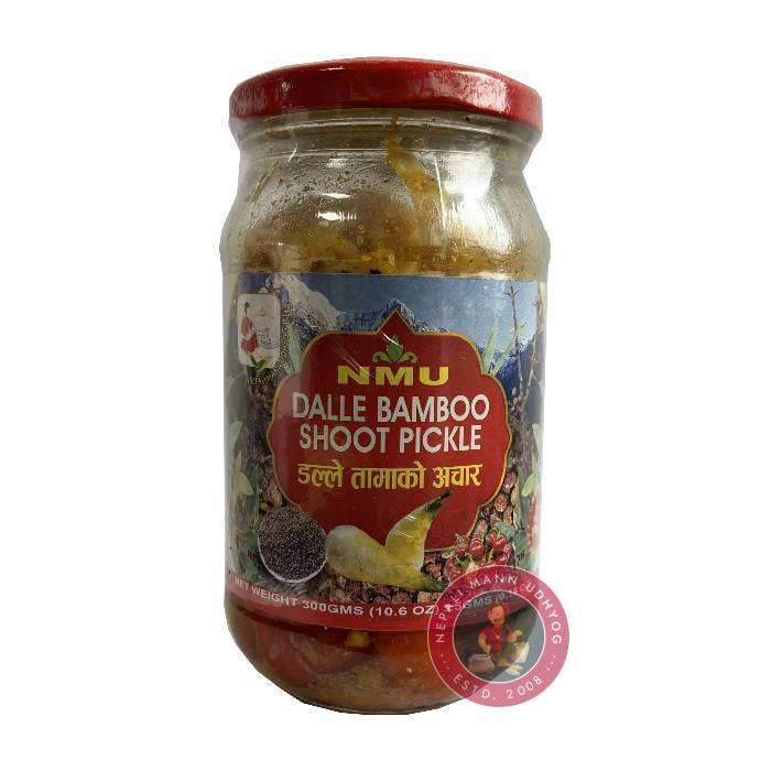 Dalle Bamboo Shoot Pickle 300gm