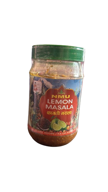 NMU lemon masala