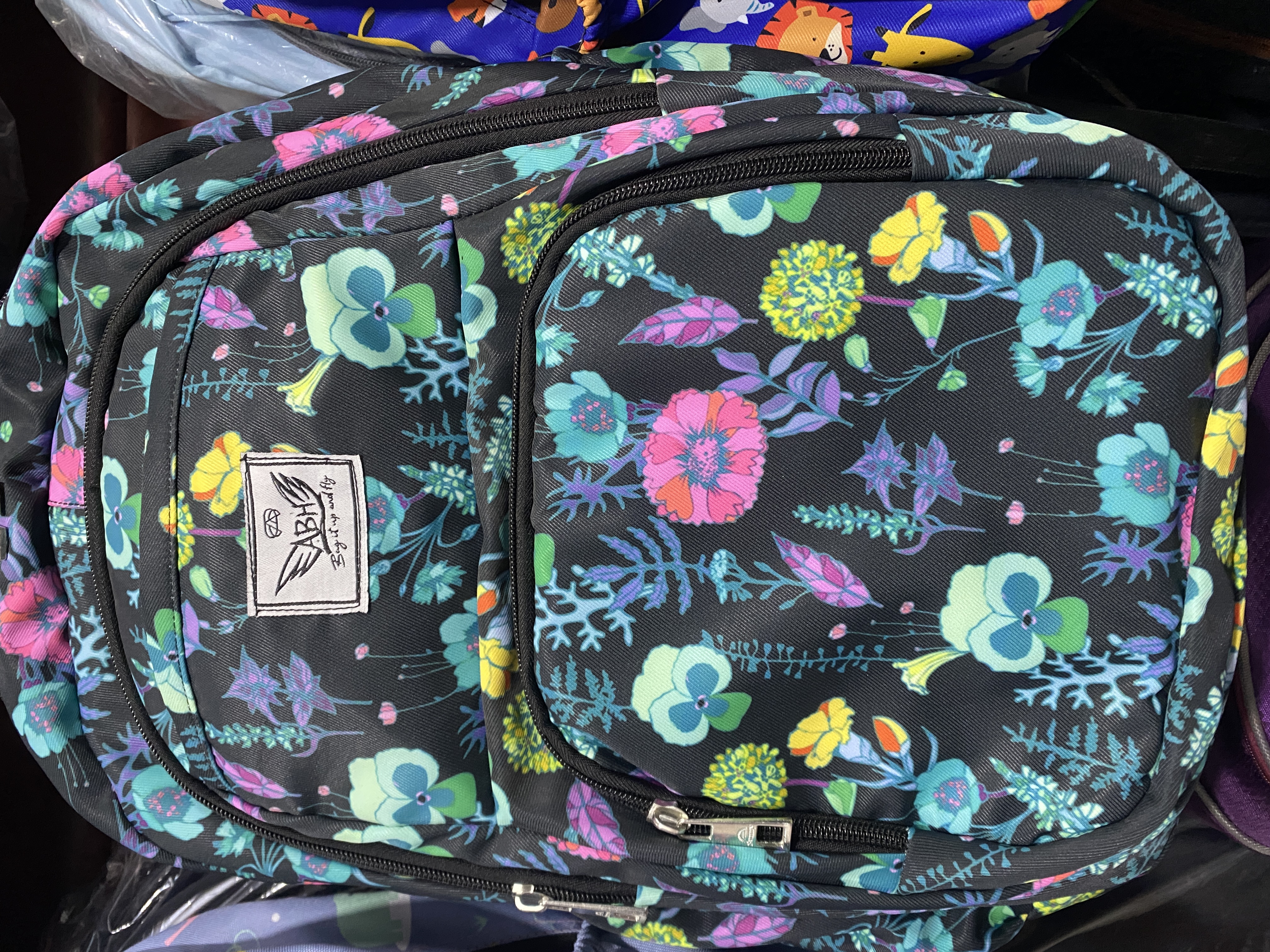 Premium printed school/college fashion bag