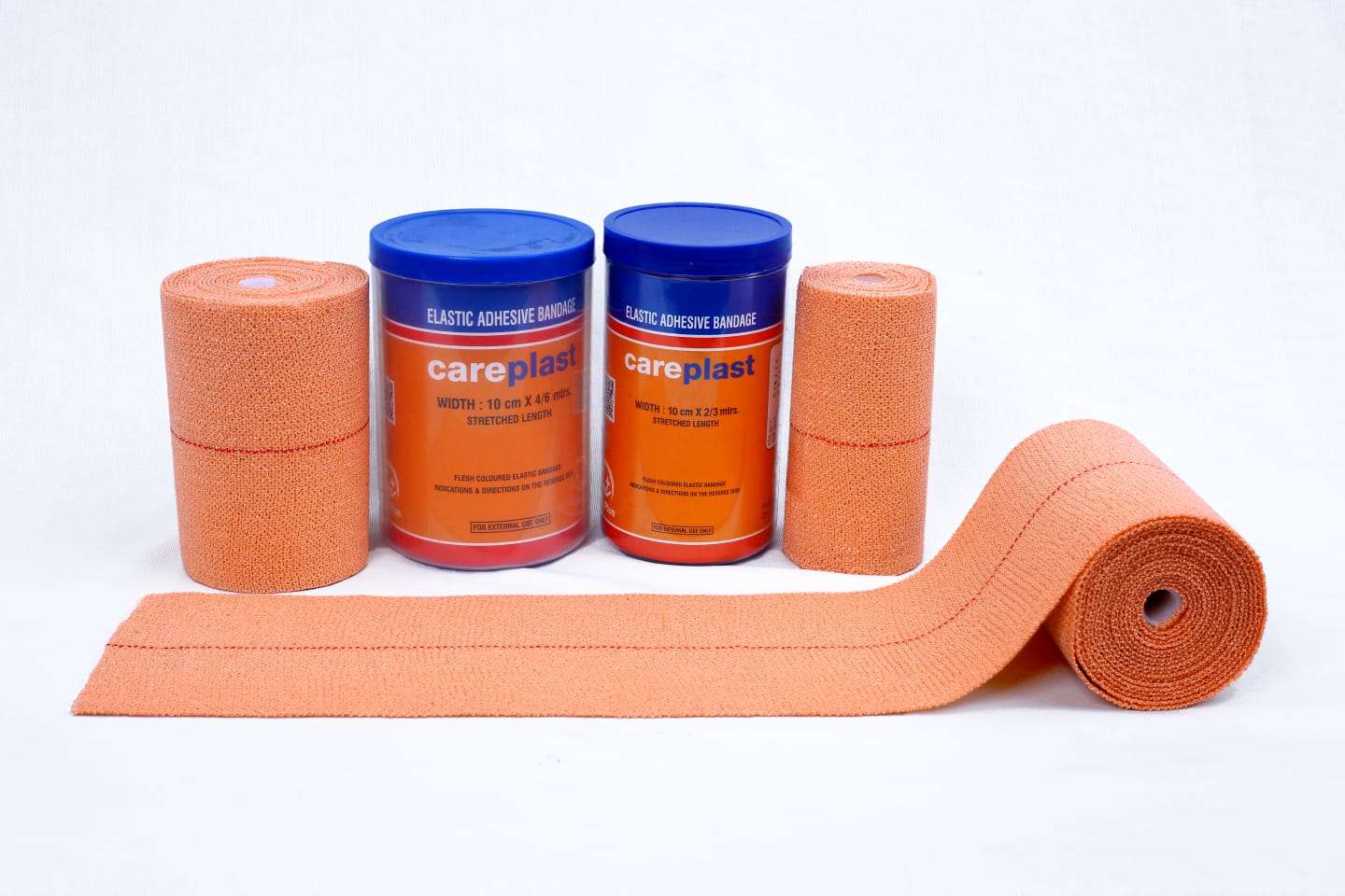 Elasto adhessive tape