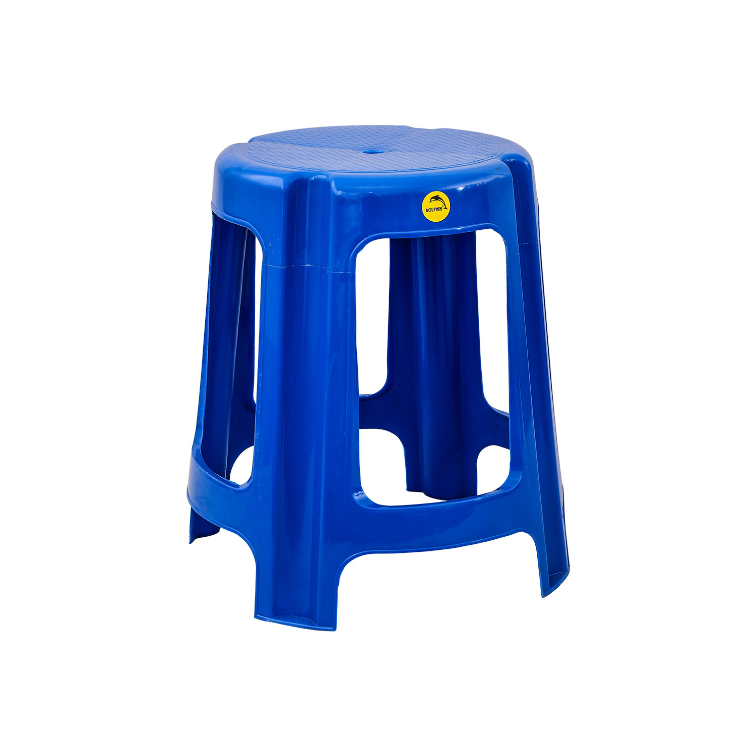 Dolphin  Plastic Stool