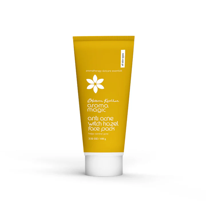Aroma  Magic Anti Acne Witch Hazel Face Pack