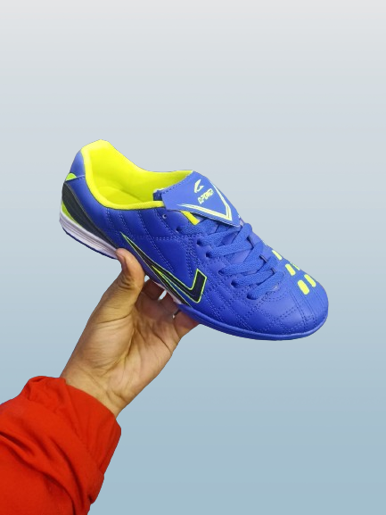 Football Shoes for man( blue)