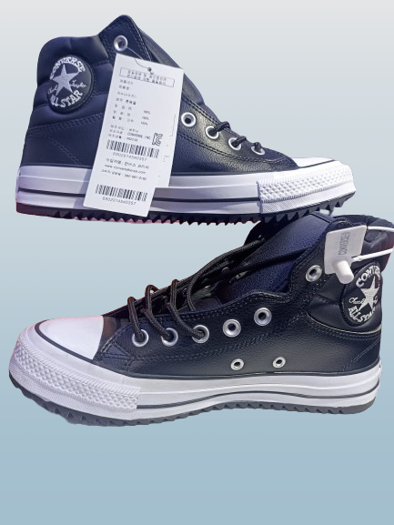 All Star Hi Top Berkshire Casual Shoes