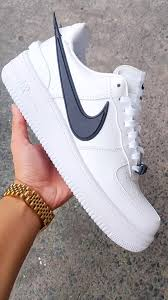 Air Force 1 Low AMBUSH Phantom White Sail Black Shoes For Men