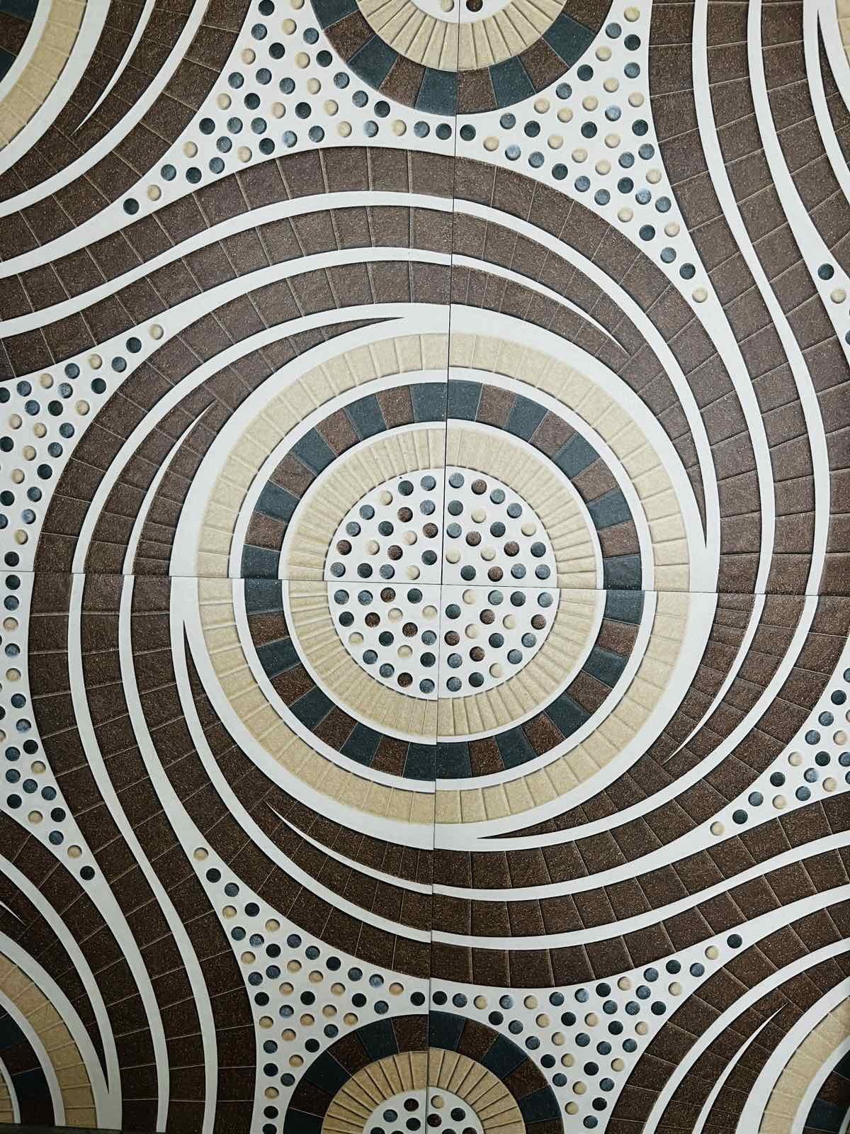 Ceramic Floor Tiles
