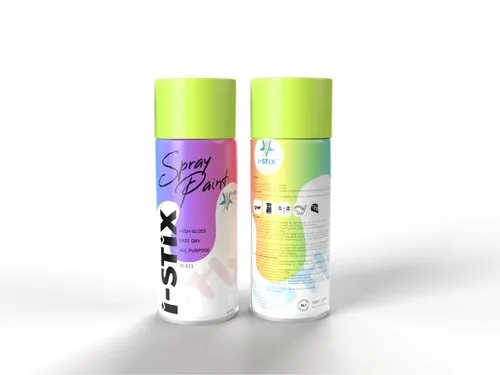 I-Stix  Thermocol Spray Paint