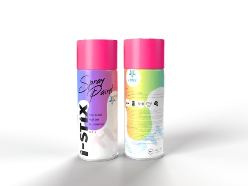 I -Stix Fluorescent Spray Paint
