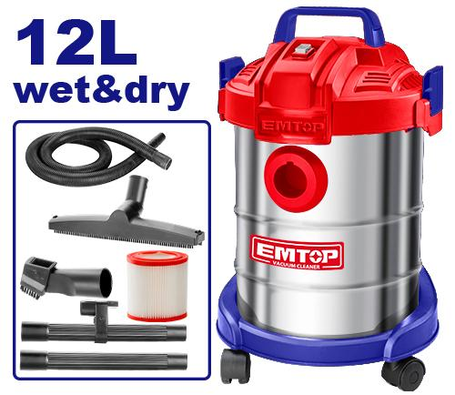 Emtop Vacuum cleaner- EVCR1401