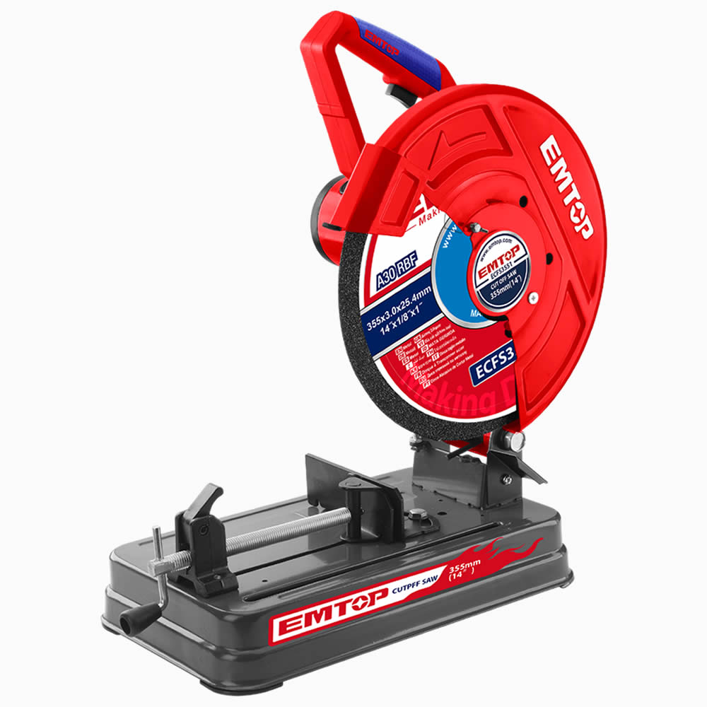 Cut Off Saw Emtop - ECFS35528