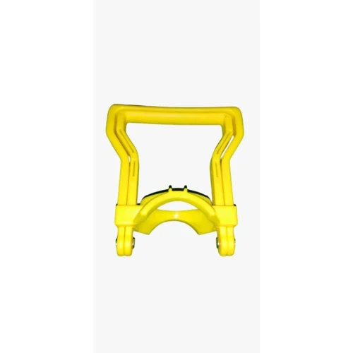 Yellow Plastic   Bottle Lifter