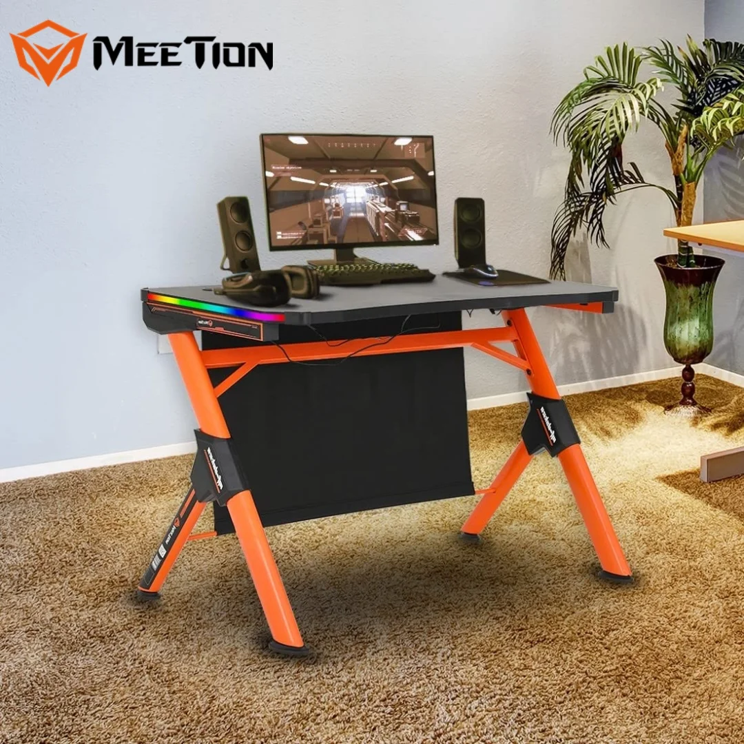 Meetion MT – DSK20 / PC Computer RGB E – Sports Gaming Desk