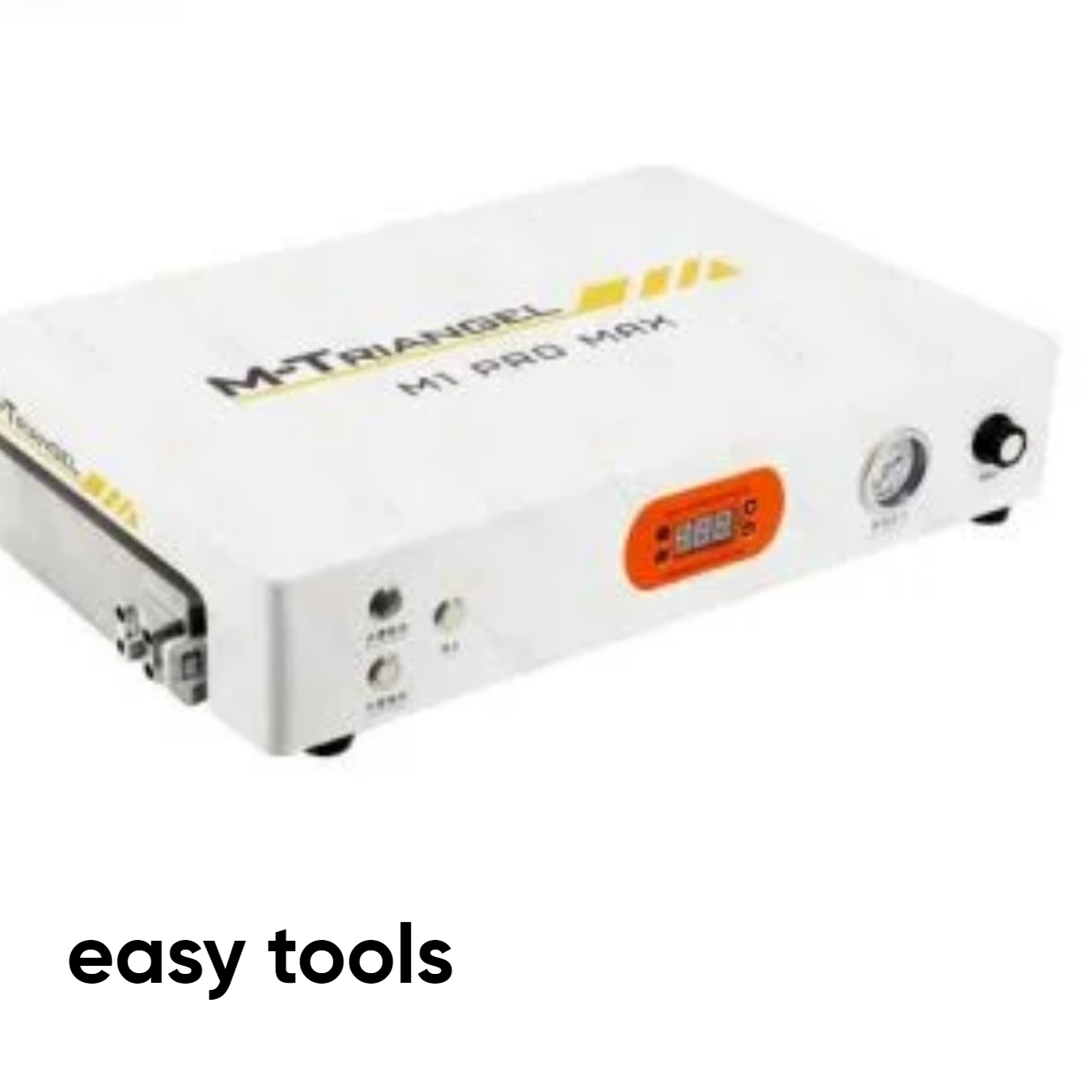 M1 Pro Max 14″ Bubble Remover With Pressure Regulator can make more easy