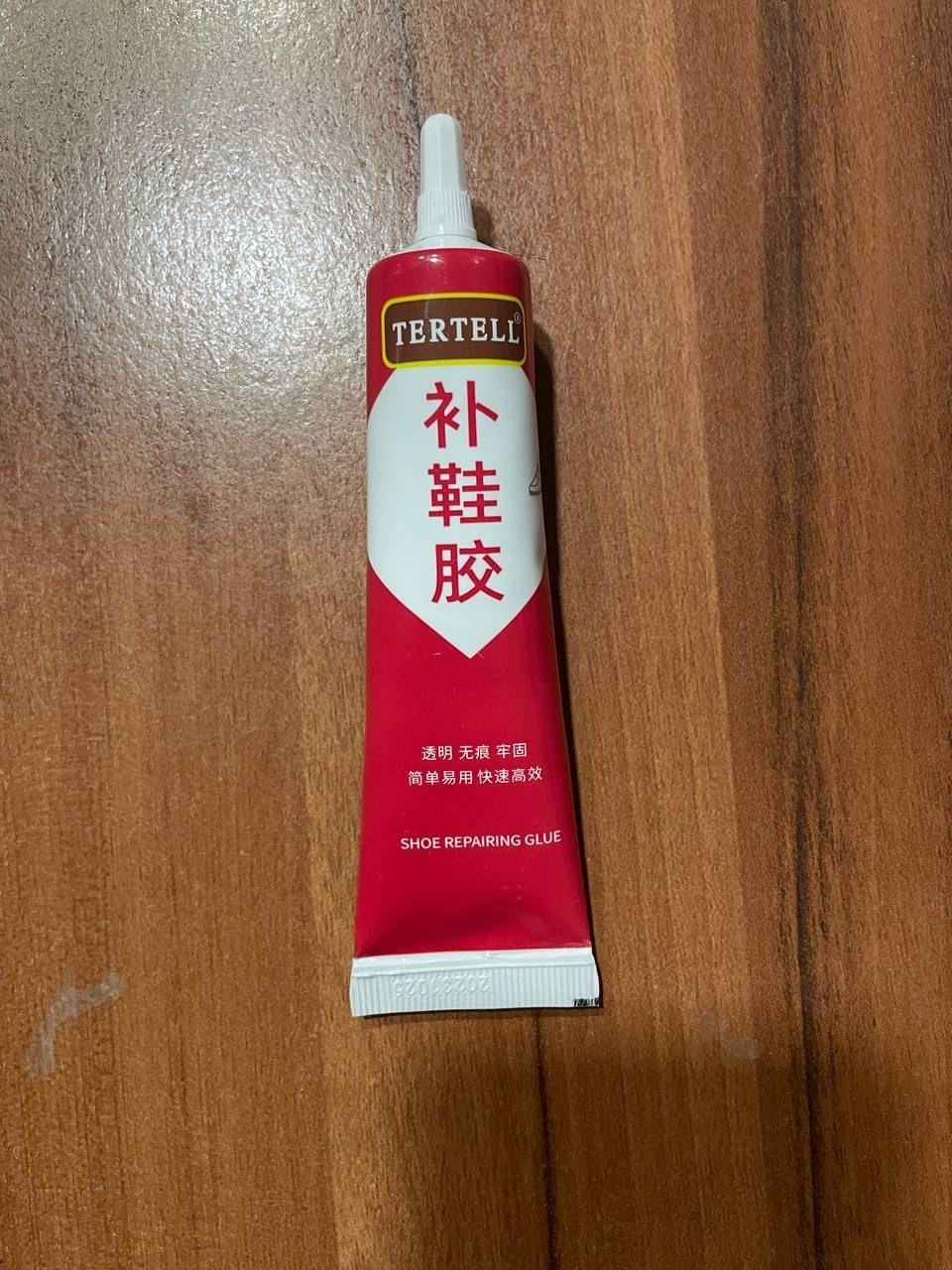 Shoe Repair Adhesive Glue Clear