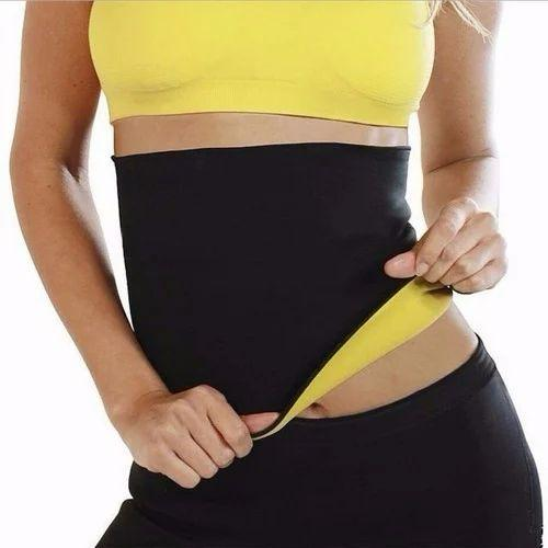 Unisex Body Shapery - Weight Loss Tummy Slimming Belt Waist Fitness Belt