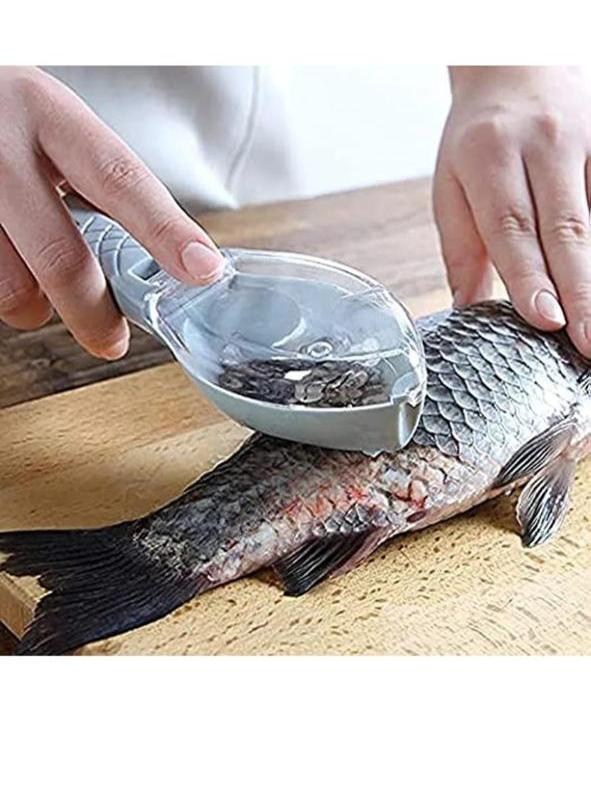 Manual Fish Scale Remover