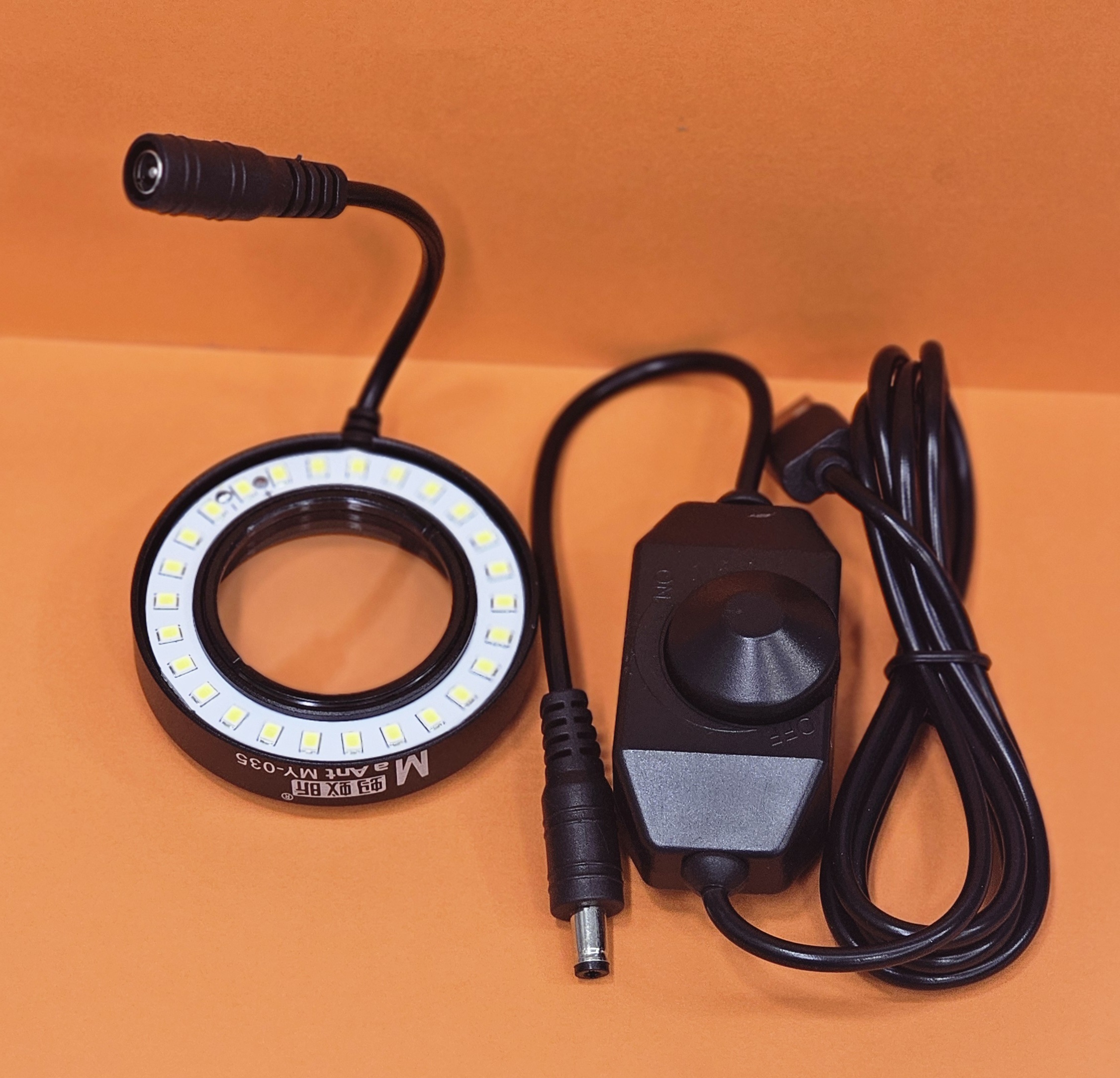 Ma Ant microacope light for mobile repair microscope with high power