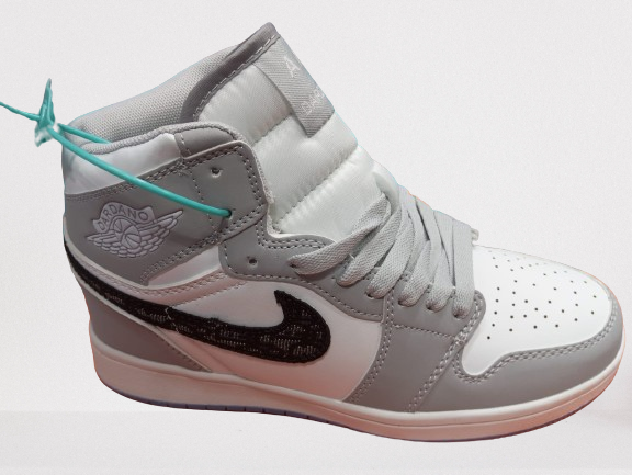 Autumn and Winter1High-Top Basketball Shoes Men's Shoes