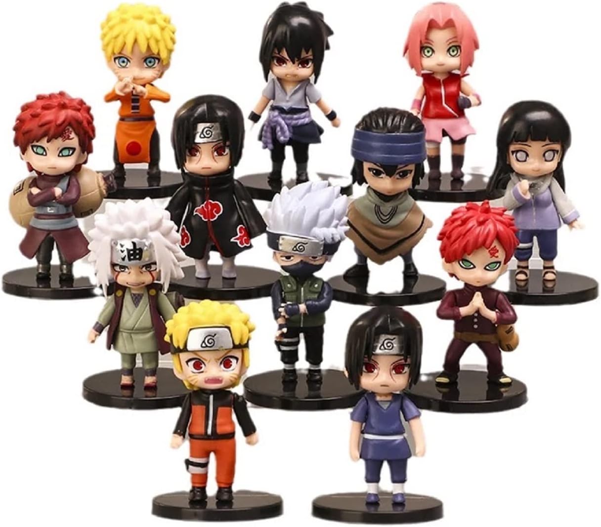 Anime Characters Toys For kids