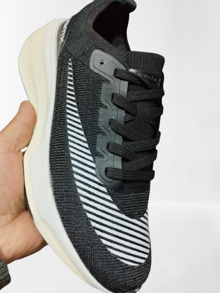 Running Shoes For Men  (Black)