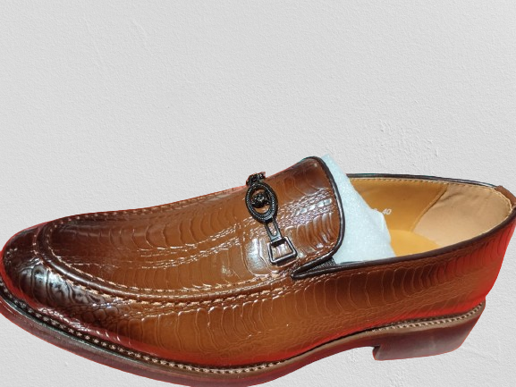 Men Synthetic Loafer Shoes