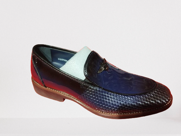 Party Wear Mens Loafer Leather Shoes